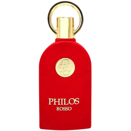Philos Rosso, Agua de perfume, Para hombres, 100 ml