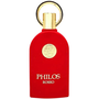 Philos Rosso, Agua de perfume, Para hombres, 100 ml