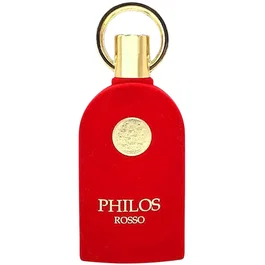 Maison Alhambra Philos Rosso Agua de perfume 100 ml