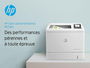 HP LaserJet Enterprise M554dn Impresora Color