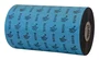 Zebra 2300 Wax Cinta Térmica Negro 5,7 cm