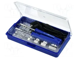 DONAU ELEKTRONIK Soldador de pinza caliente 60W 230V
