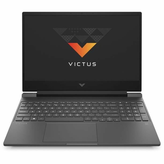 HP Victus 15-fb3012nf Portátil para juegos con RTX 5060 y Ryzen AI 5 340