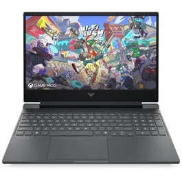 HP Portátil para juegos Victus 15-fb3012nf 15,6" FHD 144Hz RTX 5060 8GB Ryzen AI 5 340 16GB 512GB Sin Windows