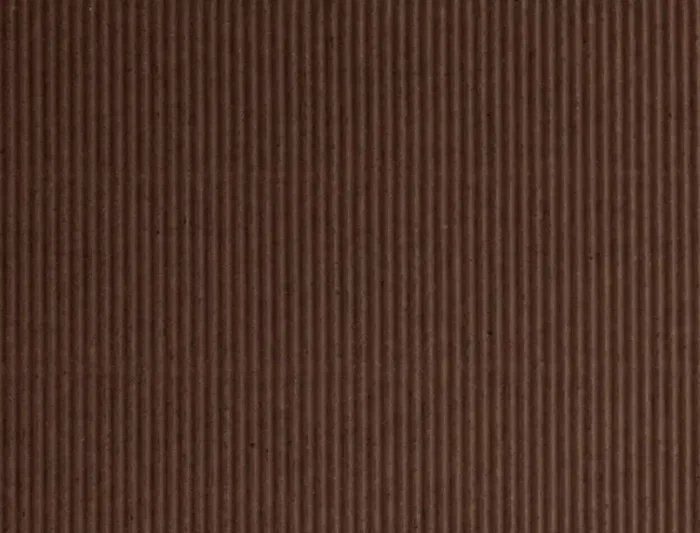 Liderpapel Cartón Ondulado 320 g 50 x 70 cm Color Marrón - Hoja para Manualidades