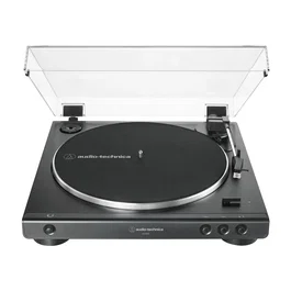 Audio-Technica AT-LP60XBK Tocadiscos Totalmente Automático Negro