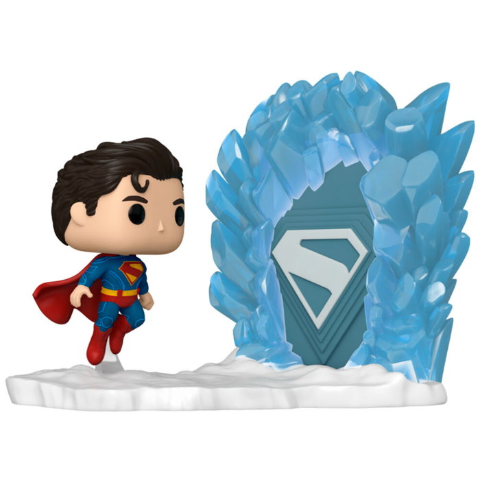 Funko POP Moments Superman and Fortress of Solitude (2025) Funko POP Moments Superman and Fortress of Solitude (2025)