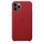 FUNDA APPLE IPHONE 11 PRO LEATHER CASE - PRODUCT RED - MWYF2ZM/A
