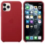 FUNDA APPLE IPHONE 11 PRO LEATHER CASE - PRODUCT RED - MWYF2ZM/A