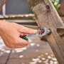 Bosch Llave de trinquete 1/4 con alto torque de hasta 93 Nm