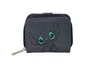 Safta Monedero billetera casual Disney 95x110x20 mm