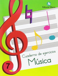 Música, n 7, Marta Figuls Altes - NADAL EDARCA EDITORIAL