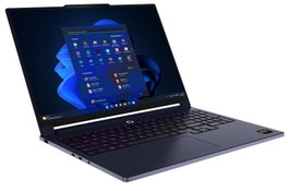 Lenovo Legion 7 con Ryzen AI 7 450, 32GB RAM, 1TB SSD, RTX 5060, 16 pulg. WQXGA 240Hz, Púrpura