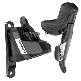 Sram Maneta de cambio/freno Apex 1x Eagle XPLR 12 velocidades Derecha Aluminio Negro