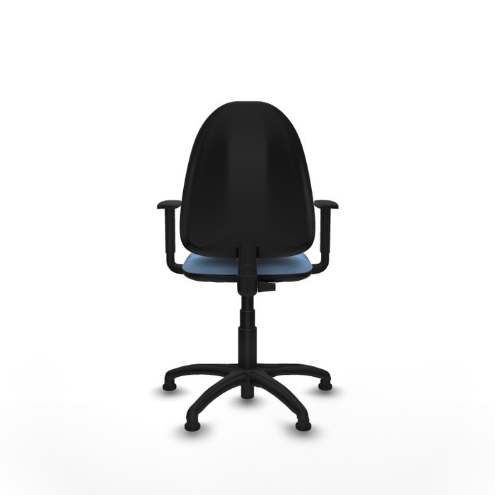 PIQUERAS Y CRESPO Silla de oficina Aýna Azul cielo