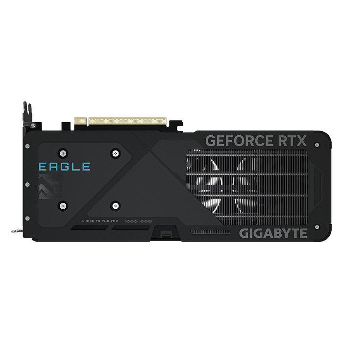 Gigabyte RTX 5060 Ti EAGLE MAX OC 8GB GDDR7 Tarjeta Gráfica, 128-bit, PCI-E 5.0, 2617MHz Frecuencia Núcleo, GV-N506TEAGLEMAX OC-8GD