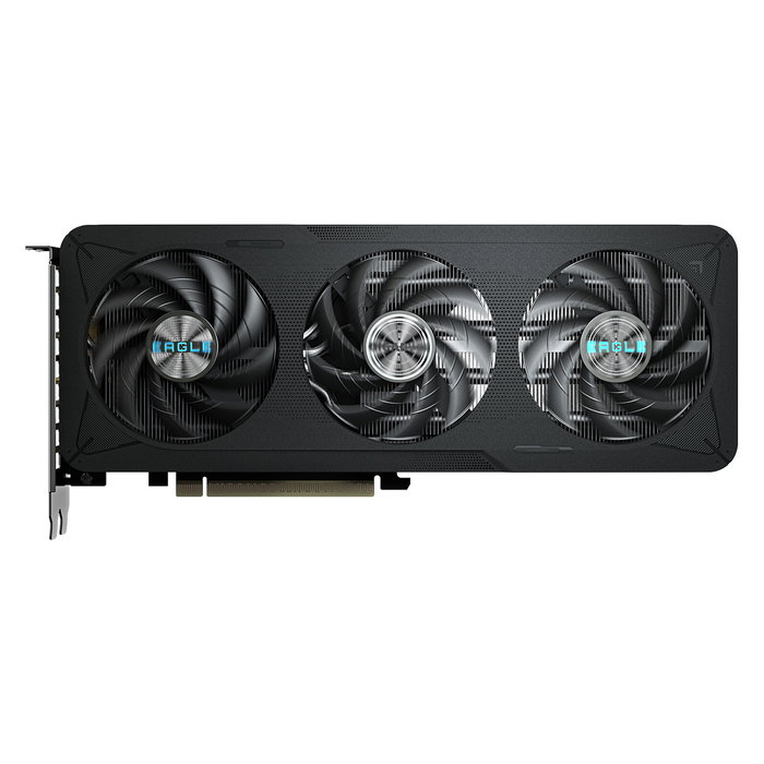 Gigabyte RTX 5060 Ti EAGLE MAX OC 8GB GDDR7 Tarjeta Gráfica, 128-bit, PCI-E 5.0, 2617MHz Frecuencia Núcleo, GV-N506TEAGLEMAX OC-8GD