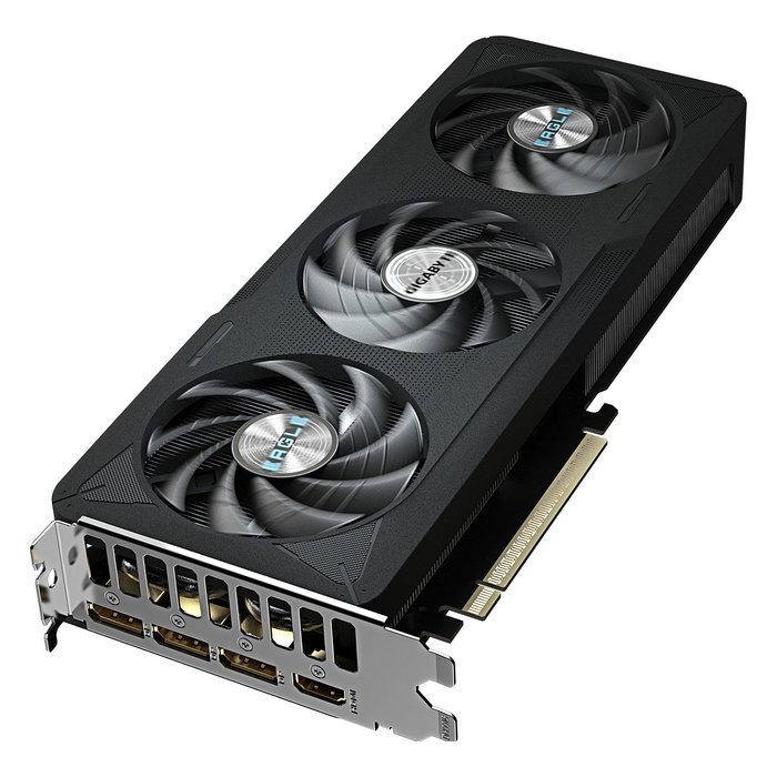 Gigabyte RTX 5060 Ti EAGLE MAX OC 8GB GDDR7 Tarjeta Gráfica, 128-bit, PCI-E 5.0, 2617MHz Frecuencia Núcleo, GV-N506TEAGLEMAX OC-8GD
