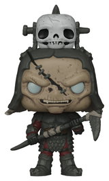 Funko POP! El Señor de los Anillos Guritz