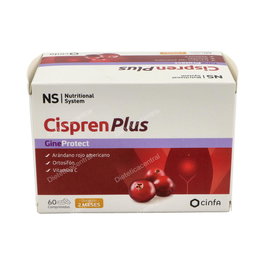 NS Gineprotect Cispren Plus 60 Comp