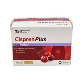 NS Gineprotect Cispren Plus 60 Comp