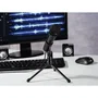 Hama MIC-P35 Allround Micrófono de Sobremesa con Trípode