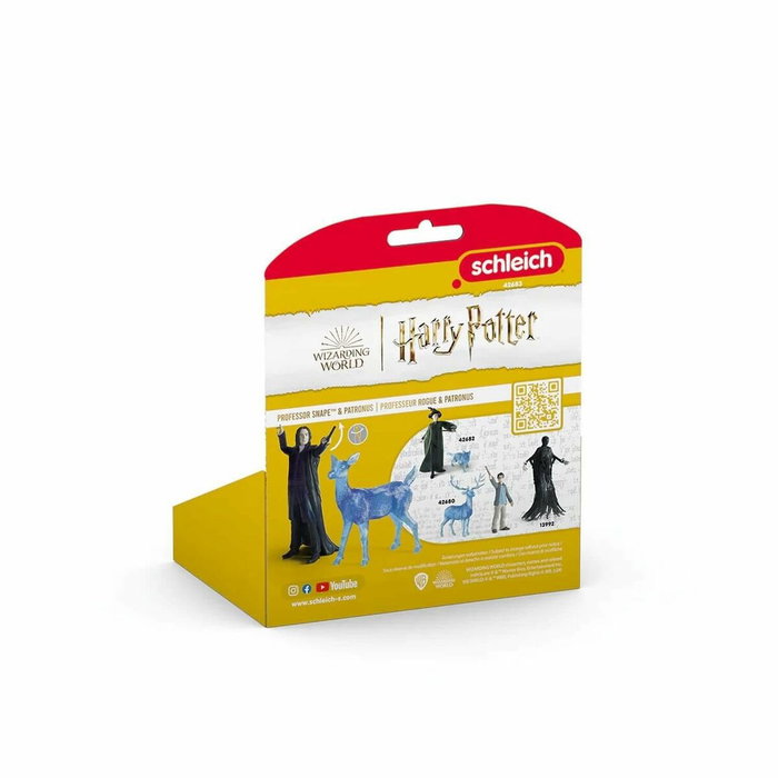 Schleich Snape y su Patronus - Gama Harry Potter