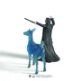 Schleich 42683 Snape y su Patronus Figura de Harry Potter