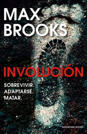 Involución, Max Brooks - RESERVOIR BOOKS