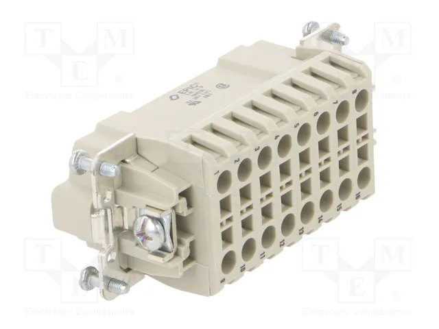 LAPP Conector HDC EPIC H-BE Macho de 16 Pines