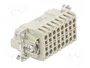LAPP Conector HDC EPIC H-BE Macho de 16 Pines