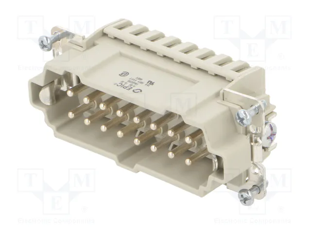 LAPP Conector HDC EPIC H-BE Macho de 16 Pines