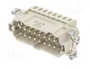 LAPP Conector HDC EPIC H-BE Macho de 16 Pines