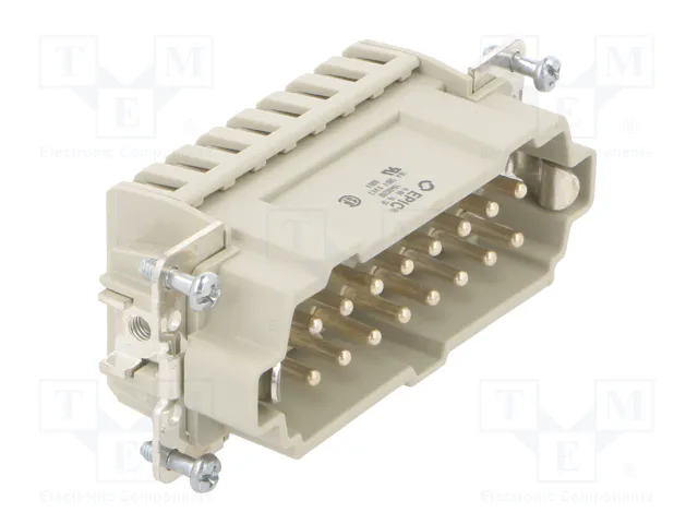LAPP Conector HDC EPIC H-BE Macho de 16 Pines