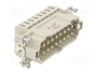 LAPP Conector HDC EPIC H-BE Macho de 16 Pines