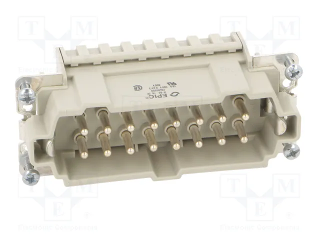 LAPP Conector HDC EPIC H-BE Macho de 16 Pines