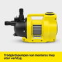 Karcher Bomba de riego BP 4.500 Garden Set Plus