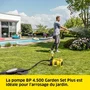 Karcher Bomba de Riego BP 4.500 Garden Set Plus