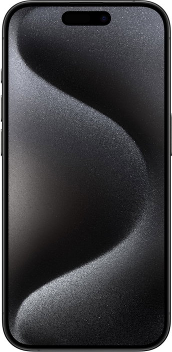Apple iPhone 15 Pro 128GB Titanio Negro