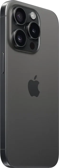 Apple iPhone 15 Pro 128GB Titanio Negro