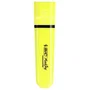 Bic Marcadores Fluorescentes Highlighter Flat Neón Amarillo Caja 12 Unidades 517962