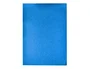 Liderpapel Goma eva con purpurina biodegradable 50x70cm 2 mm azul oscuro 60g/m2
