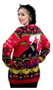 AAA Merchandise Sudadera navideña El Señor de los Anillos One Sweater To Rule Them All Talla M