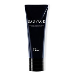 Sauvage, Limpiador, Mascarilla crema, Para la cara, 120 ml