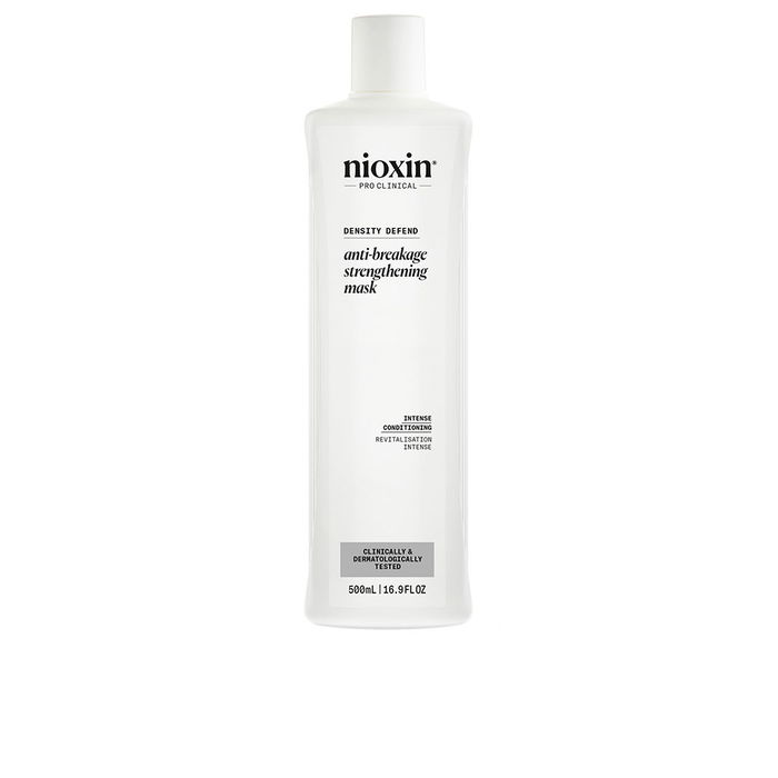 Nioxin Mascarilla Antirotura y Fortalecedora Density Defend - Cuidado Capilar 500 ml Nioxin Mascarilla Antirotura y Fortalecedora Density Defend - Cuidado Capilar 500 ml