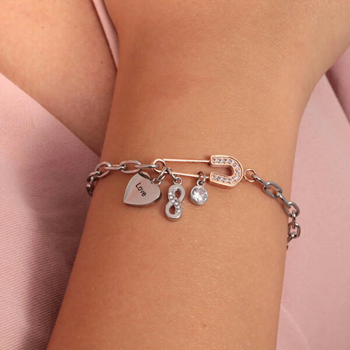 Pulsera Mujer La Petite Story LPS05ASD14