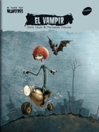 ANIMALLIBRES, S.L. El vampir - Enric Lluch Girbés