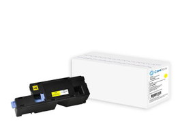 CoreParts Cartucho de Tóner Amarillo 106R01629 para Xerox Phaser 6000 Series