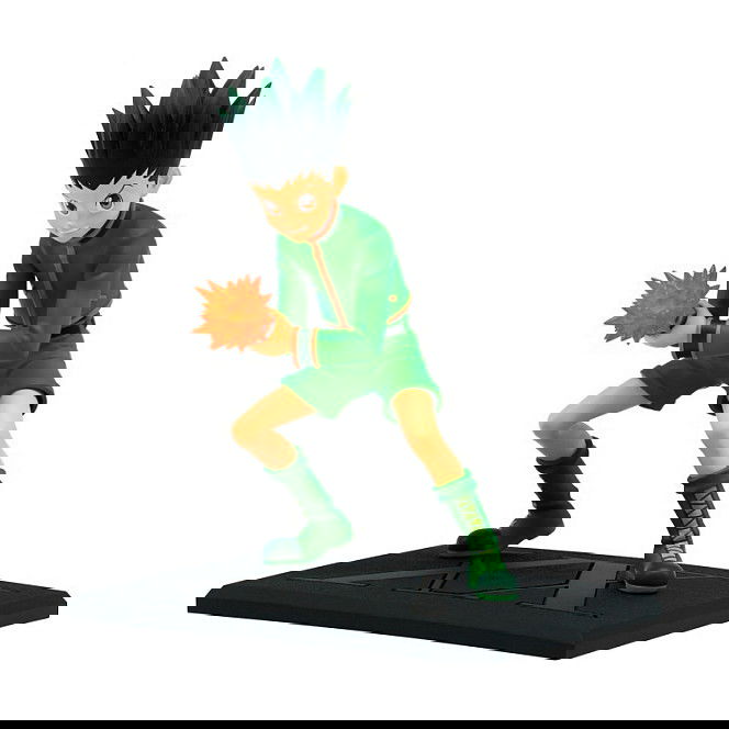 Abstyle Figurine Hunter x Hunter - Gon Freecss Action Figure, Collector Figurine, Anime Merchandise