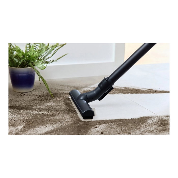 Bosch BGD38RD1H Serie 4 Aspiradora de tambor con Bolsa, 600W, 4L, Filtro Micro, Rojo, Cepillo para Polvo y Boquilla para Tapices Incluidos Bosch BGD38RD1H Serie 4 Aspiradora de tambor con Bolsa, 600W, 4L, Filtro Micro, Rojo, Cepillo para Polvo y Boquilla para Tapices Incluidos